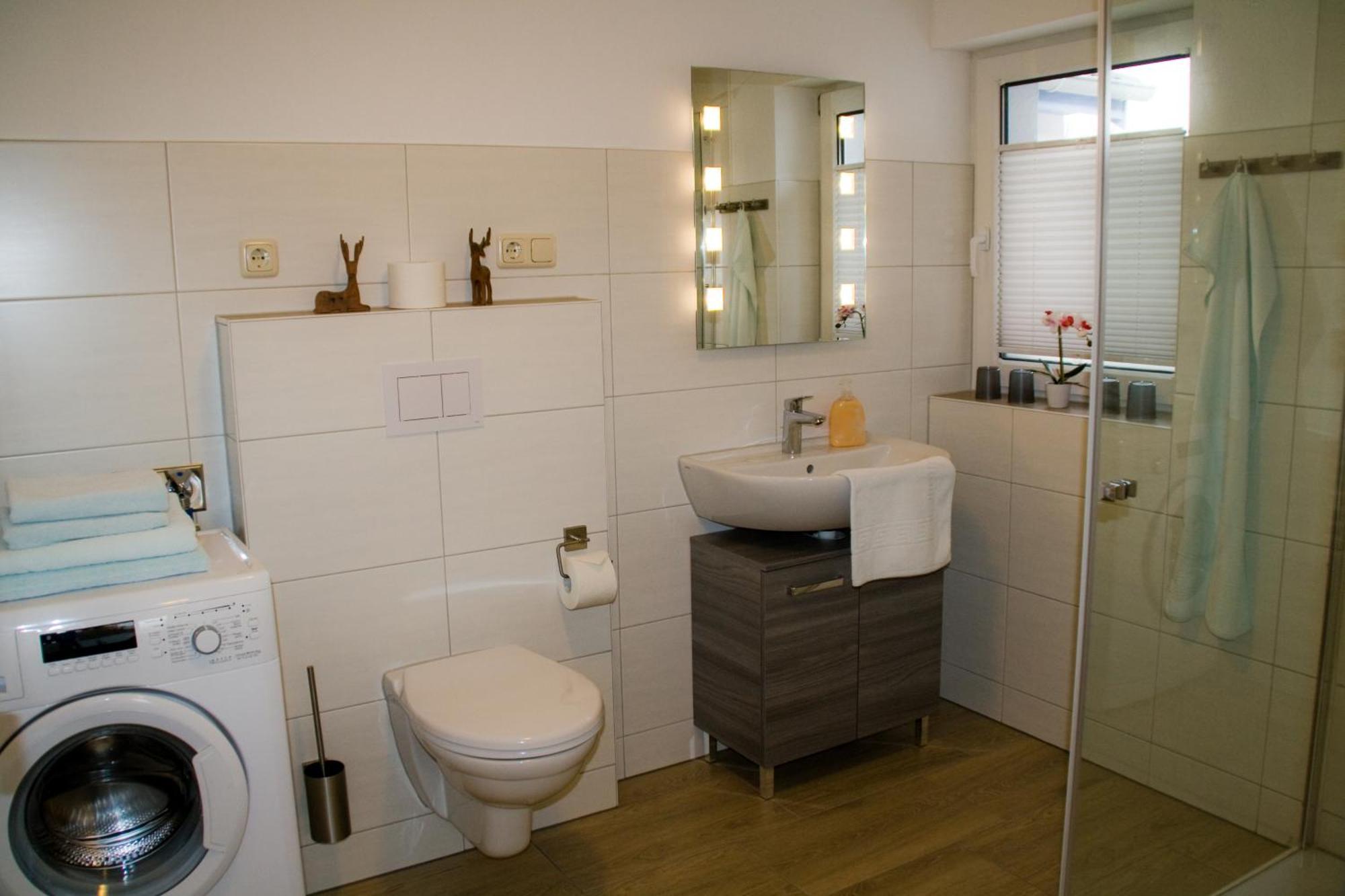 Fewo Rothirsch - Heuser Prerow Extérieur photo