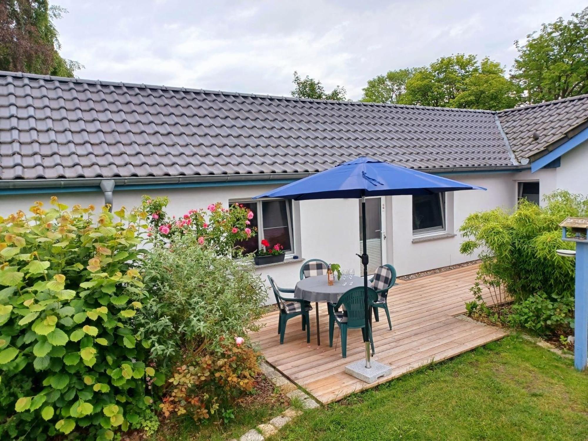 Fewo Rothirsch - Heuser Prerow Extérieur photo
